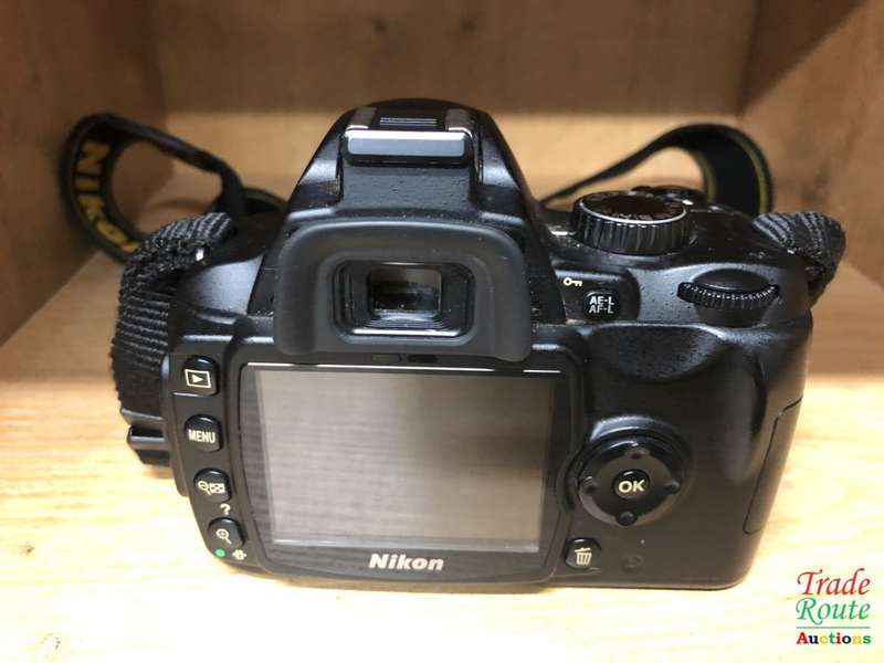 NIKON D60 DSLR Camera BODY