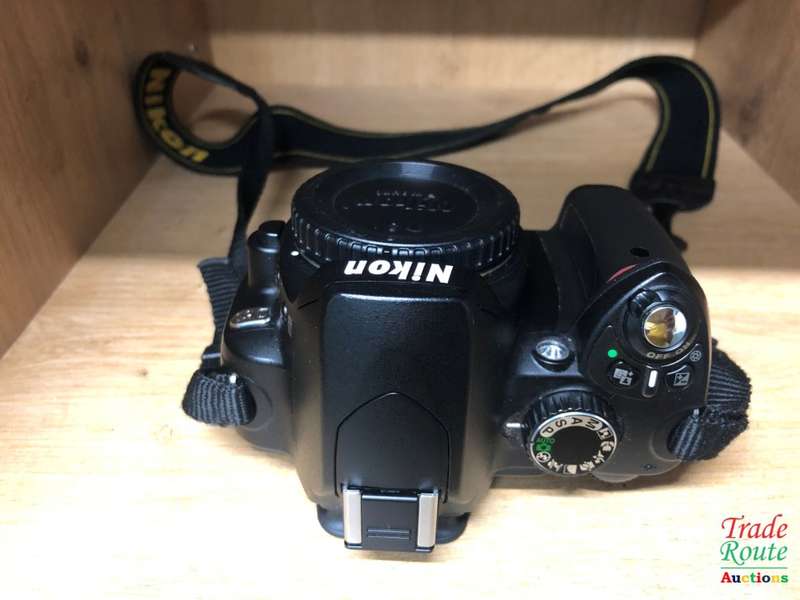 NIKON D60 DSLR Camera BODY