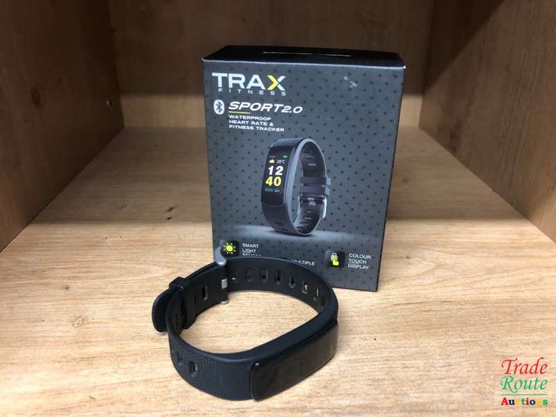 Trax Fitness Sport 2.0 Activity Tracker