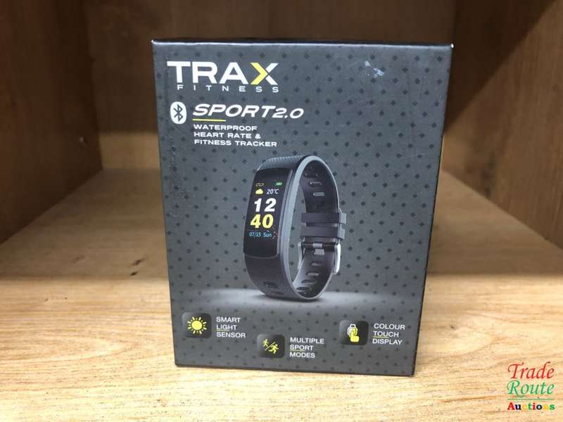 Trax Fitness Sport 2.0 Activity Tracker