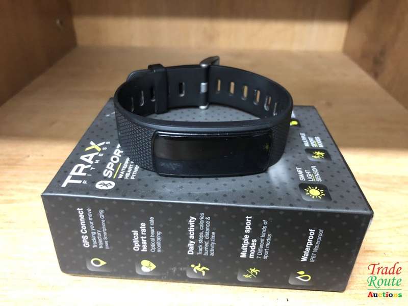 Trax Fitness Sport 2.0 Activity Tracker
