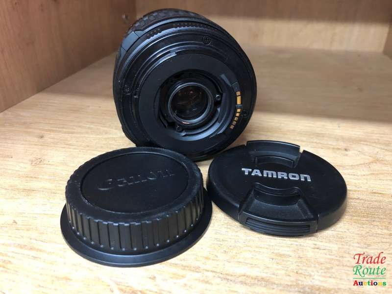 Tamron AF 18-200mm f/3.5-6.3 XR Di II LD Aspherical (IF) Zoom Lens [CANON MOUNT]