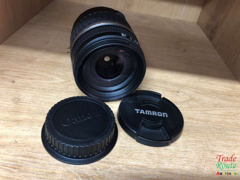 Tamron AF 18-200mm f/3.5-6.3 XR Di II LD Aspherical (IF) Zoom Lens [CANON MOUNT]
