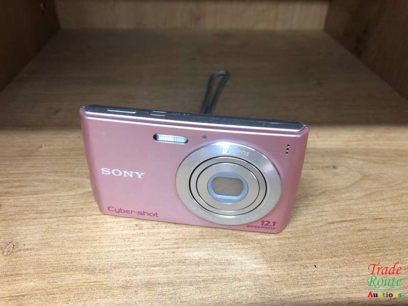 Sony DSC-W510 Cyber-shot Digital Still Camera - PINK (12.1MP, 4x Optical Zoom) 2.7 inch LCD