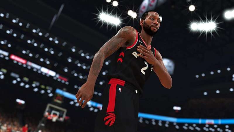 NBA 2K19 (PS4) - PS4 GAME NBA2K19