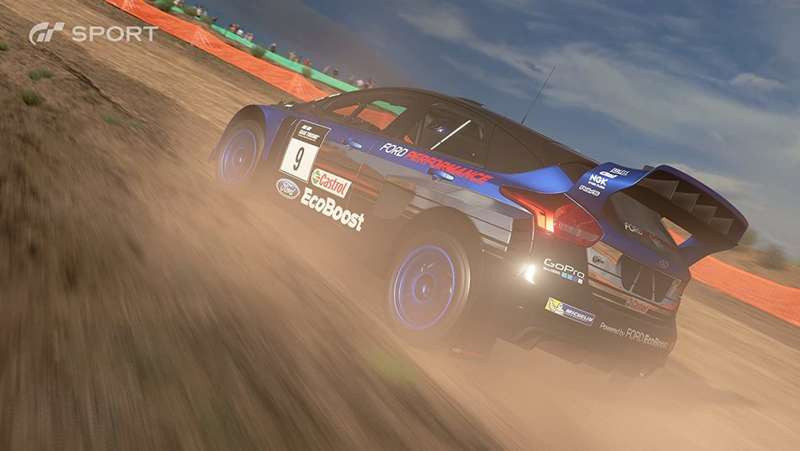 Gran Turismo Sport - PlayStation 4 - PS4 GAME