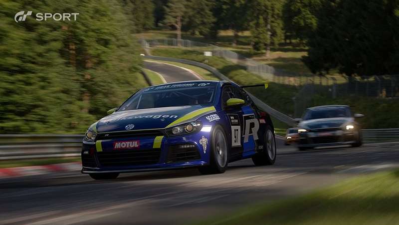 Gran Turismo Sport - PlayStation 4 - PS4 GAME