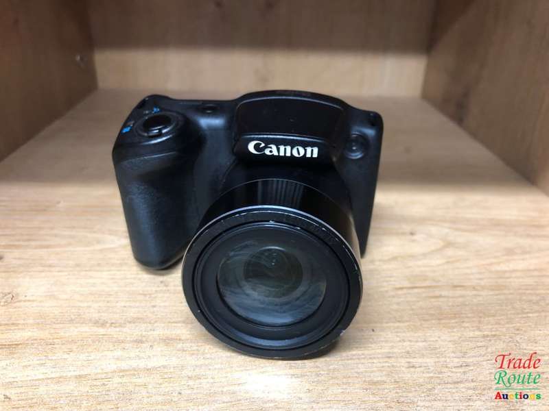 Canon PowerShot SX410 IS IMAGE STABILIZER | 20.0MP | 40x Optical Zoom | Digital Camera