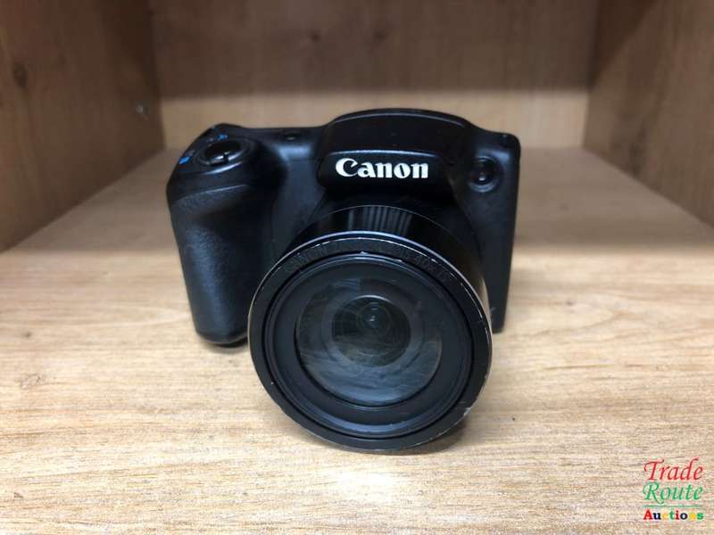 Canon PowerShot SX410 IS IMAGE STABILIZER | 20.0MP | 40x Optical Zoom | Digital Camera