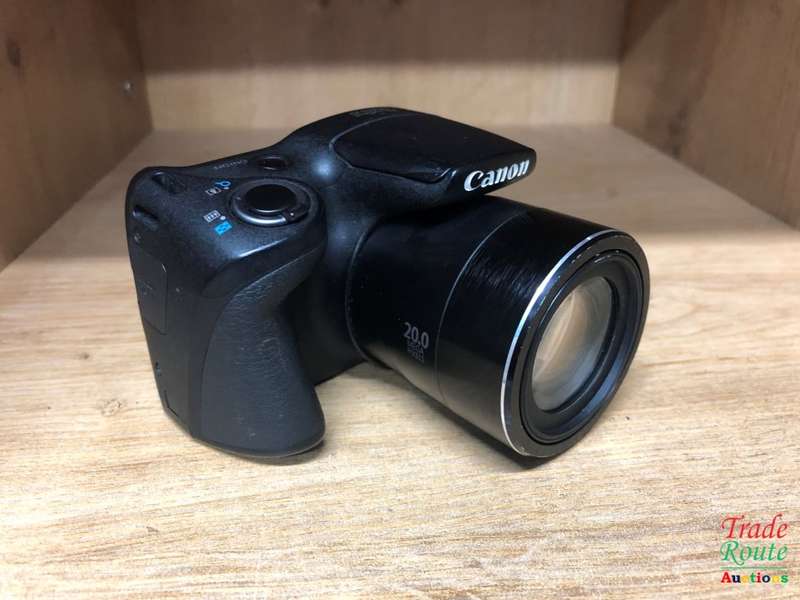 Canon PowerShot SX410 IS IMAGE STABILIZER | 20.0MP | 40x Optical Zoom | Digital Camera