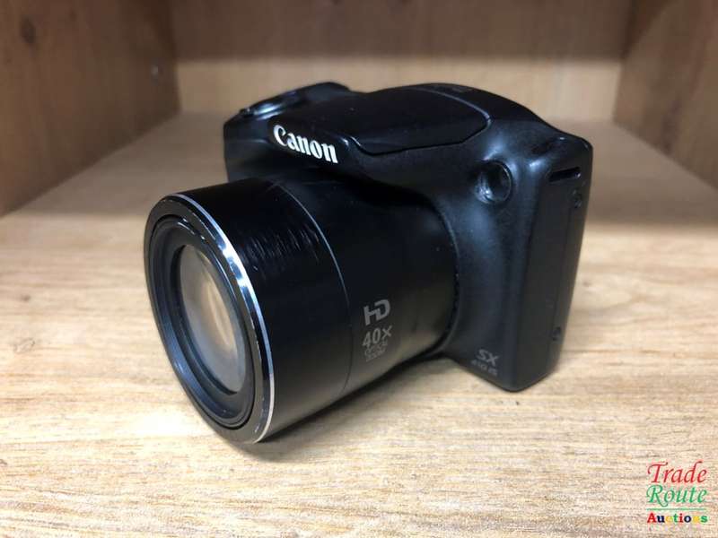Canon PowerShot SX410 IS IMAGE STABILIZER | 20.0MP | 40x Optical Zoom | Digital Camera