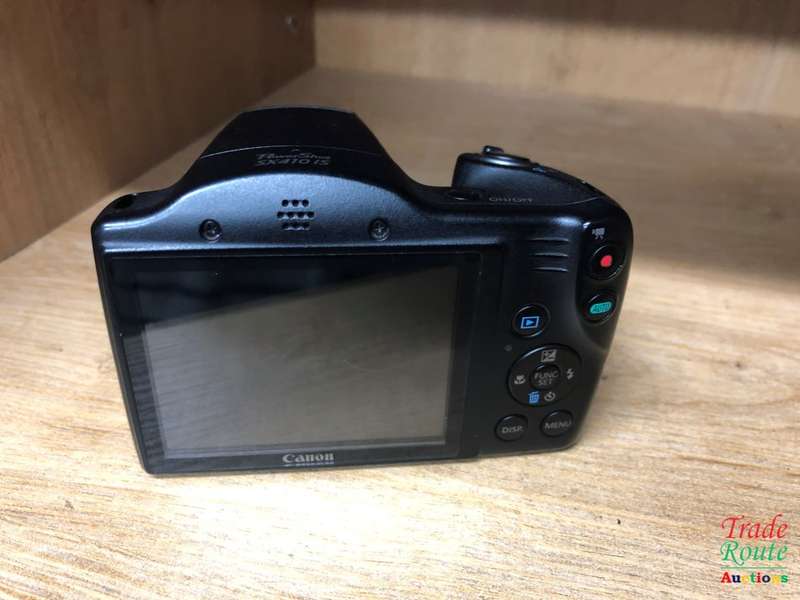 Canon PowerShot SX410 IS IMAGE STABILIZER | 20.0MP | 40x Optical Zoom | Digital Camera