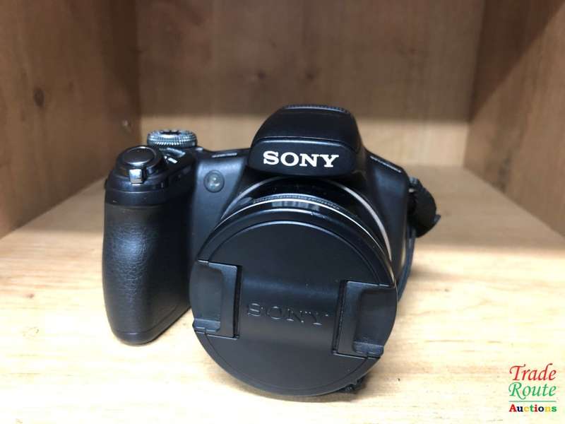 Sony Cybershot DSC-HX1 9.1MP 20x Optical Zoom Digital Camera