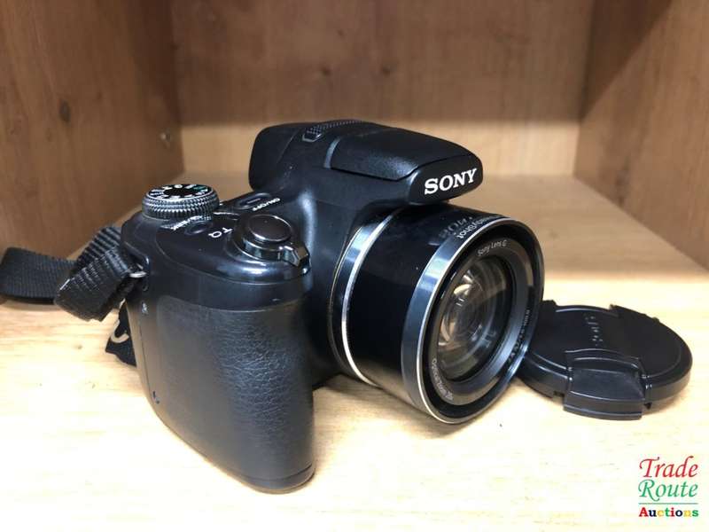 Sony Cybershot DSC-HX1 9.1MP 20x Optical Zoom Digital Camera