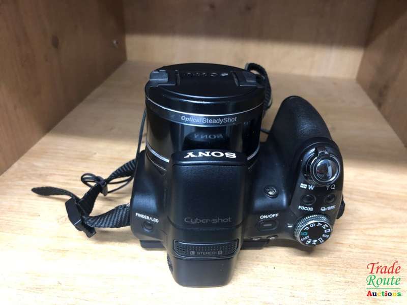 Sony Cybershot DSC-HX1 9.1MP 20x Optical Zoom Digital Camera