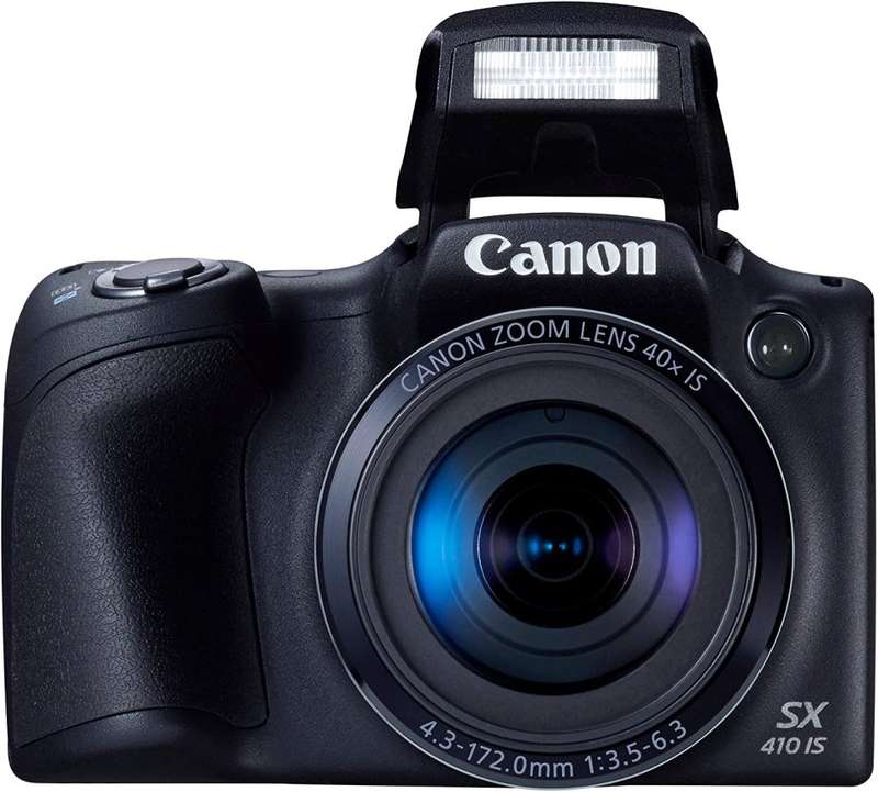 Canon PowerShot SX410 IS IMAGE STABILIZER | 20.0MP | 40x Optical Zoom | Digital Camera