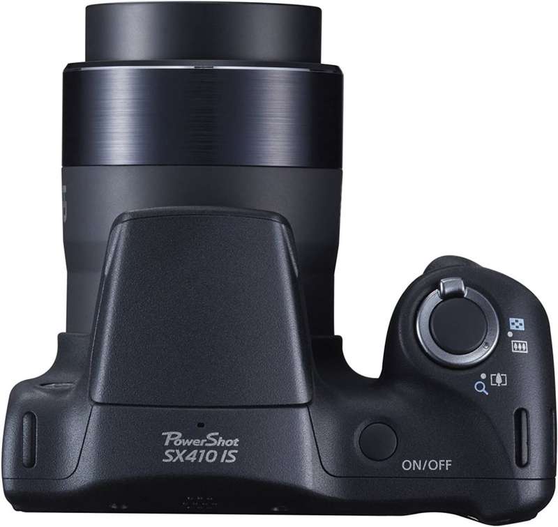 Canon PowerShot SX410 IS IMAGE STABILIZER | 20.0MP | 40x Optical Zoom | Digital Camera