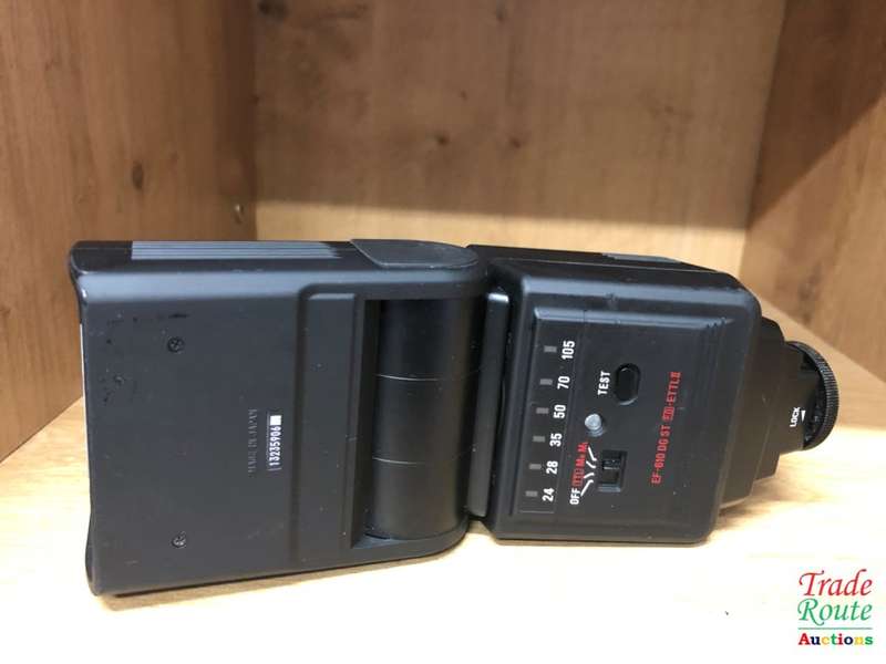 Sigma EF-610 DG ST EO-ETTL ii Flash For Canon DSLR cameras