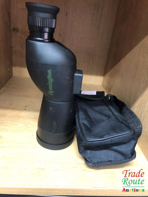 REMINGTON 20X50 Spotting Scope