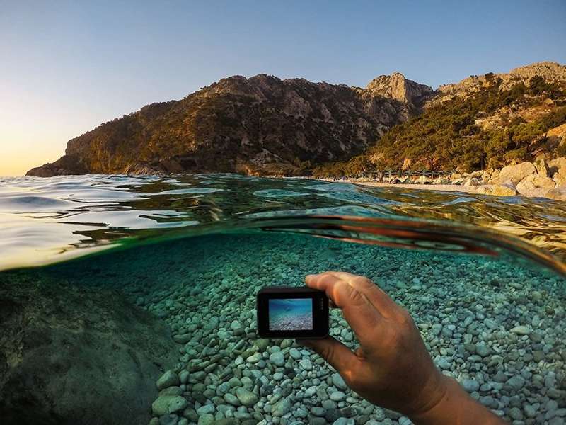 GoPro HERO5 Black 4K Action Camera