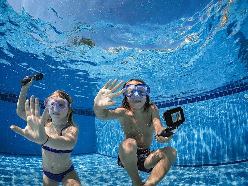 GoPro HERO5 Black 4K Action Camera