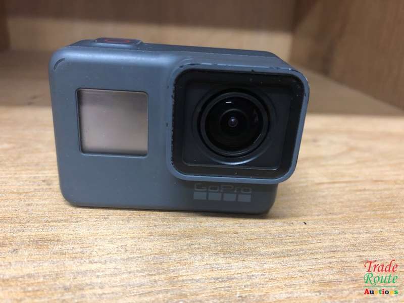 GoPro HERO5 Black 4K Action Camera with USB CABLE