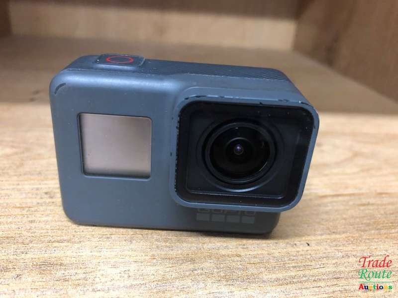 GoPro HERO5 Black 4K Action Camera with USB CABLE