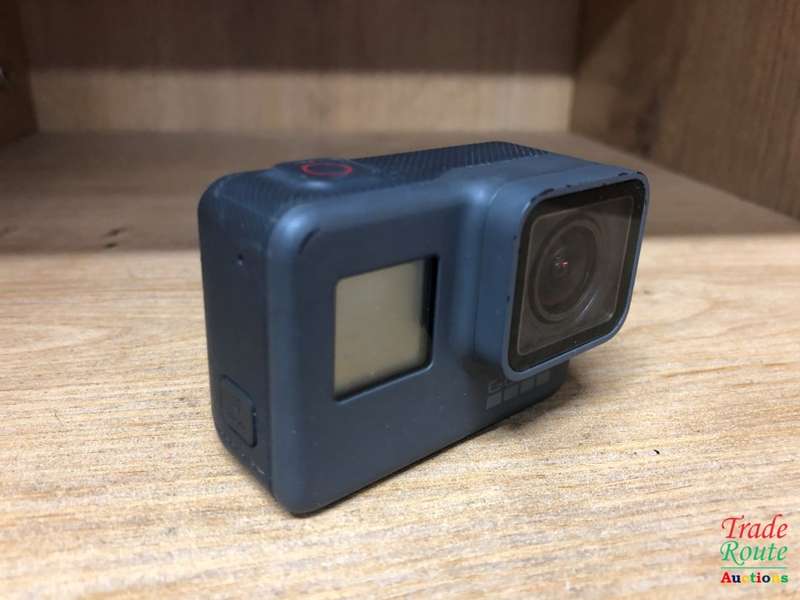 GoPro HERO5 Black 4K Action Camera with USB CABLE