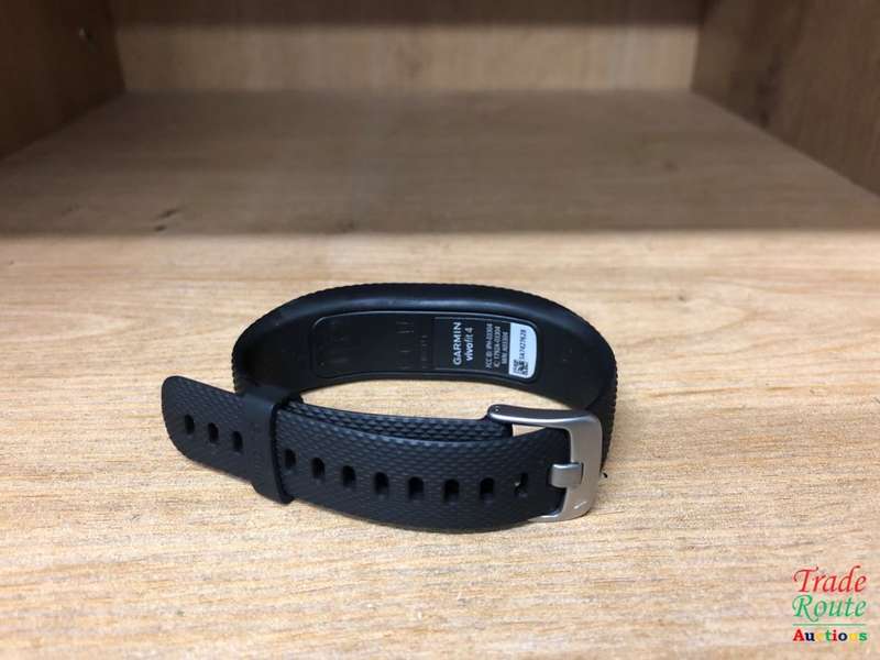 Garmin Vivofit 4 Activity Tracker - Boxed