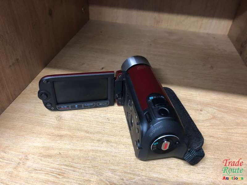 Canon LEGRIA FS306 Camcorder (41x Optical Zoom) 2000X Digital Zoom Handycam Camcorder
