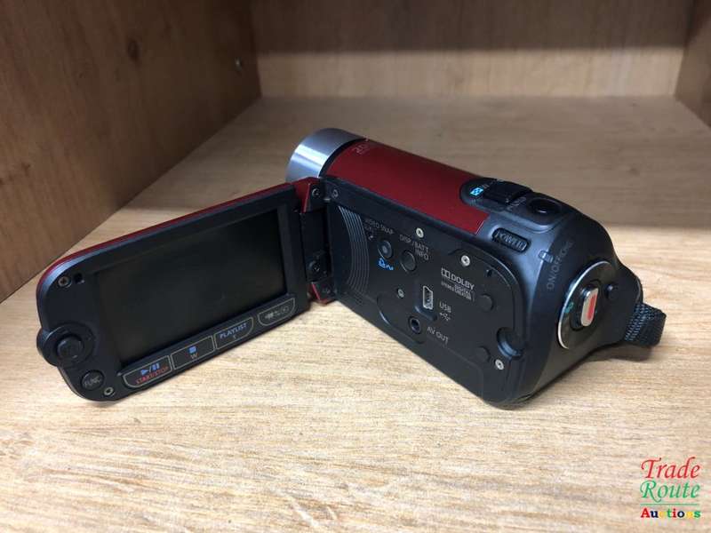 Canon LEGRIA FS306 Camcorder (41x Optical Zoom) 2000X Digital Zoom Handycam Camcorder