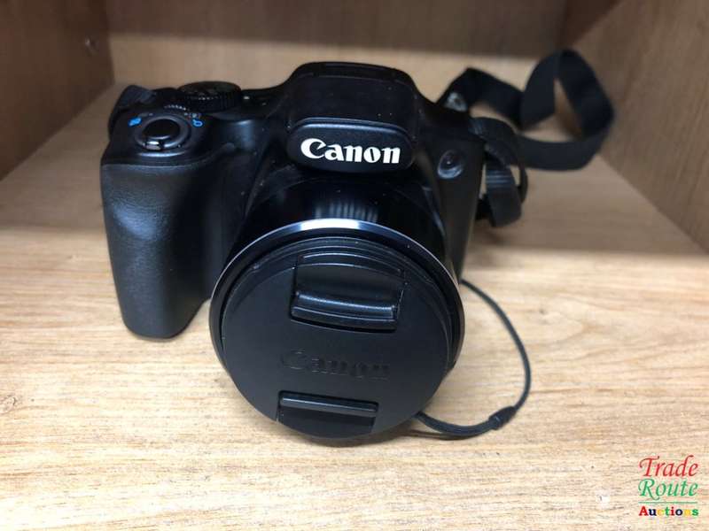 Canon PowerShot SX530 HS 100X ZOOM PLUS WIFI DIGITAL CAMERA