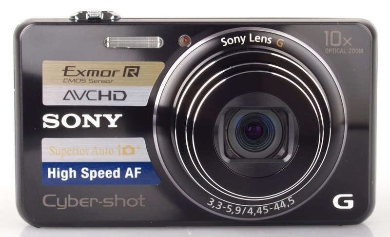 Sony Cyber-Shot DSC-WX100 18.2 MP Digital Camera