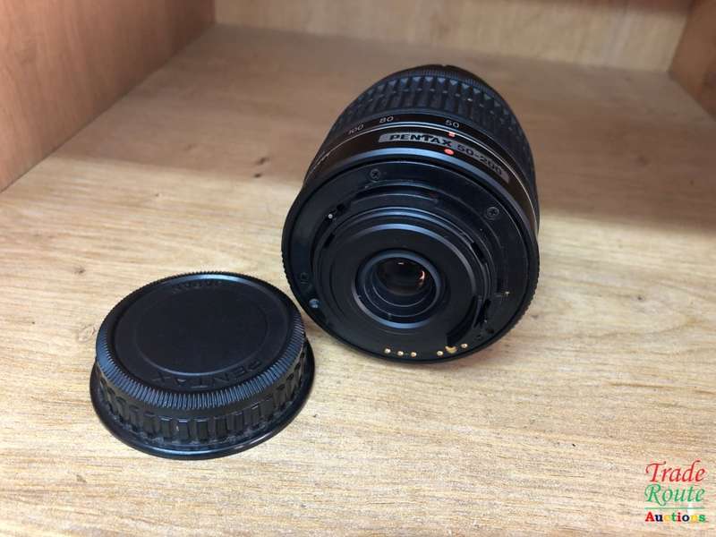 Pentax smc PENTAX DA 50-200mm F4-5.6 ED Lens for PENTAX DSLR CAMERAS