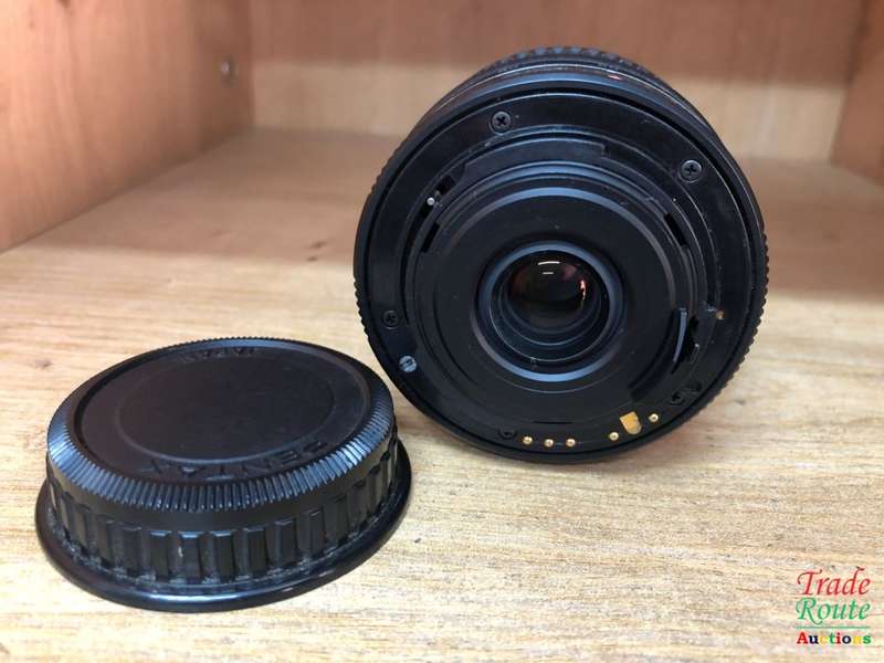 Pentax smc PENTAX DA 50-200mm F4-5.6 ED Lens for PENTAX DSLR CAMERAS