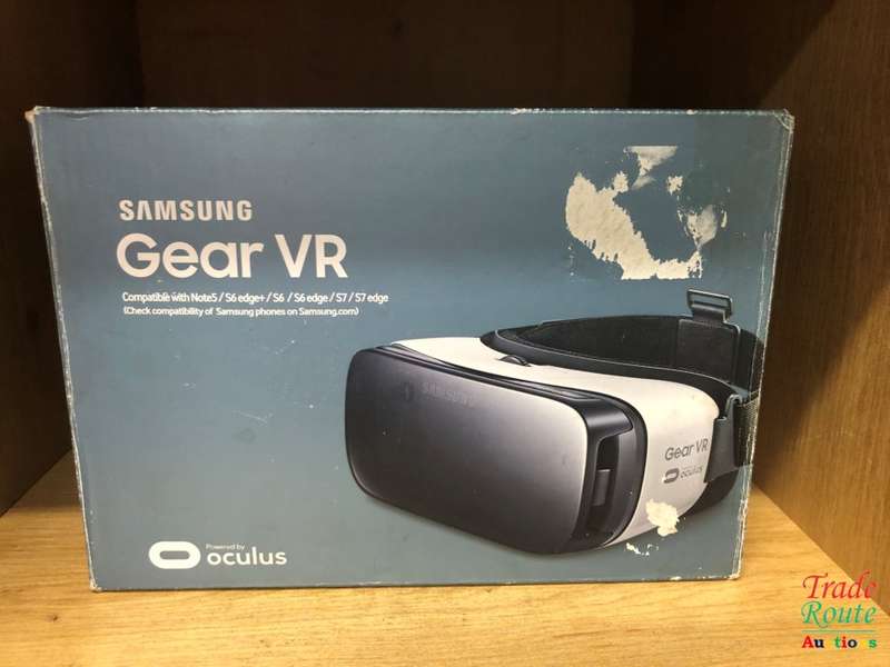 Samsung Gear VR Glasses by Oculus White