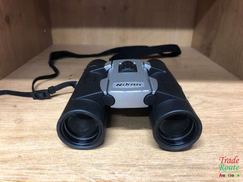 NIKON 10x25 SPORT LITE COMPACT BINOCULARS