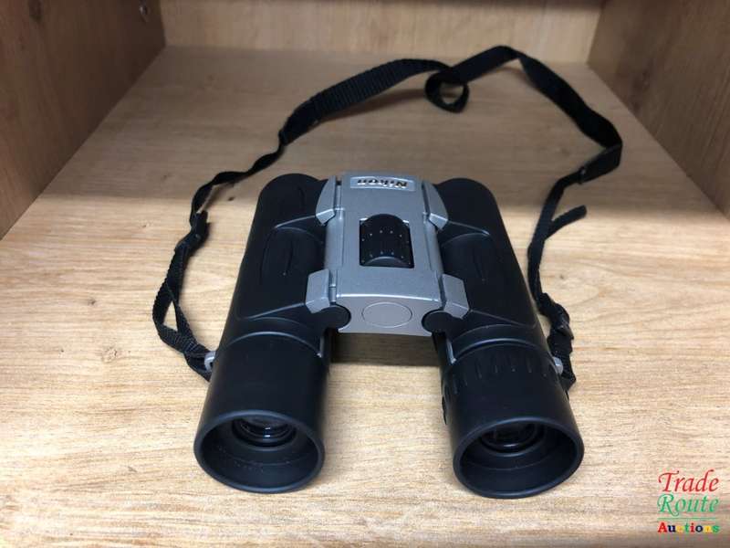 NIKON 10x25 SPORT LITE COMPACT BINOCULARS
