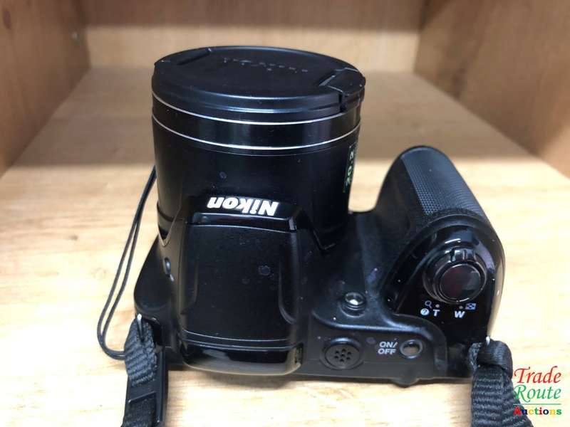 Nikon Coolpix L330 20.2MP Digital Camera with 26x Wide Optical (VR) Zoom