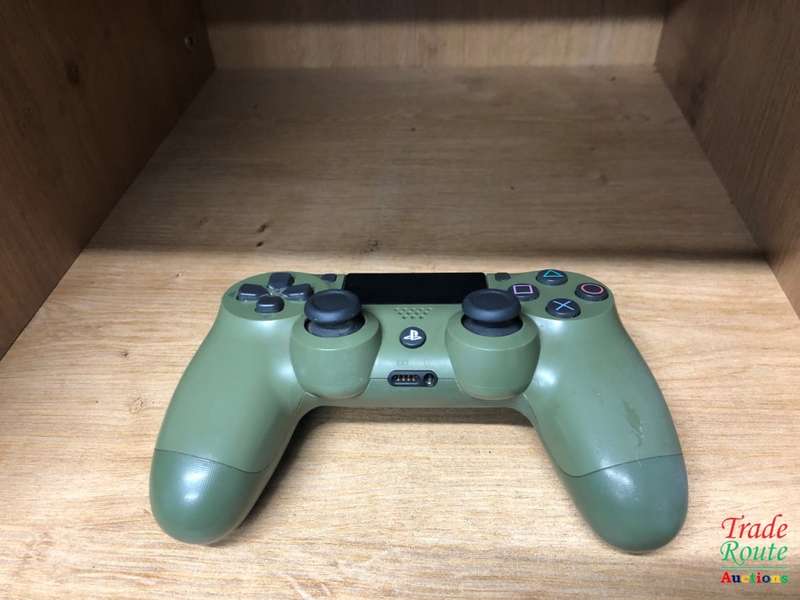 GREEN - PS4 DUALSHOCK 4 Wireless Controller - for the PlayStation 4