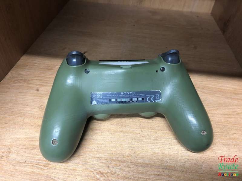 GREEN - PS4 DUALSHOCK 4 Wireless Controller - for the PlayStation 4