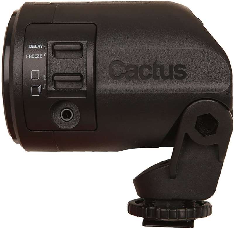 CACTUS LASER TRIGGER LV5 CAMERA REMOTE CONTROL