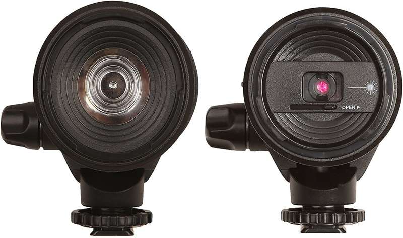 CACTUS LASER TRIGGER LV5 CAMERA REMOTE CONTROL