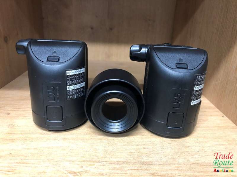 CACTUS LASER TRIGGER LV5 CAMERA REMOTE CONTROL