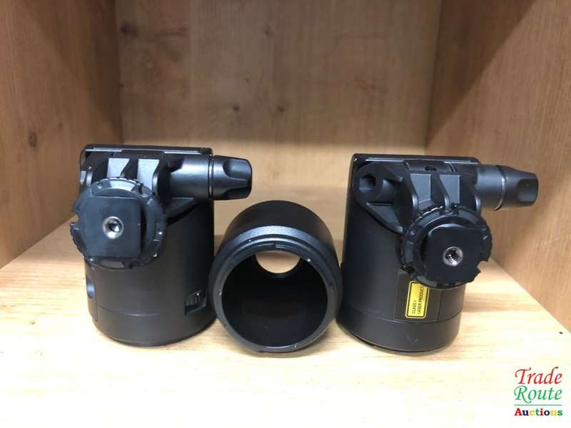 CACTUS LASER TRIGGER LV5 CAMERA REMOTE CONTROL
