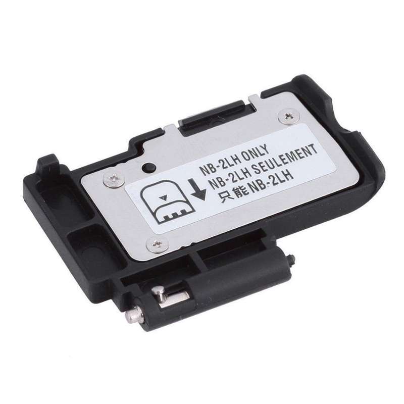 Battery Door Case Lid For Canon 350D EOS 400D EOS Rebel XT XTi Camera [ NB-2LH ]