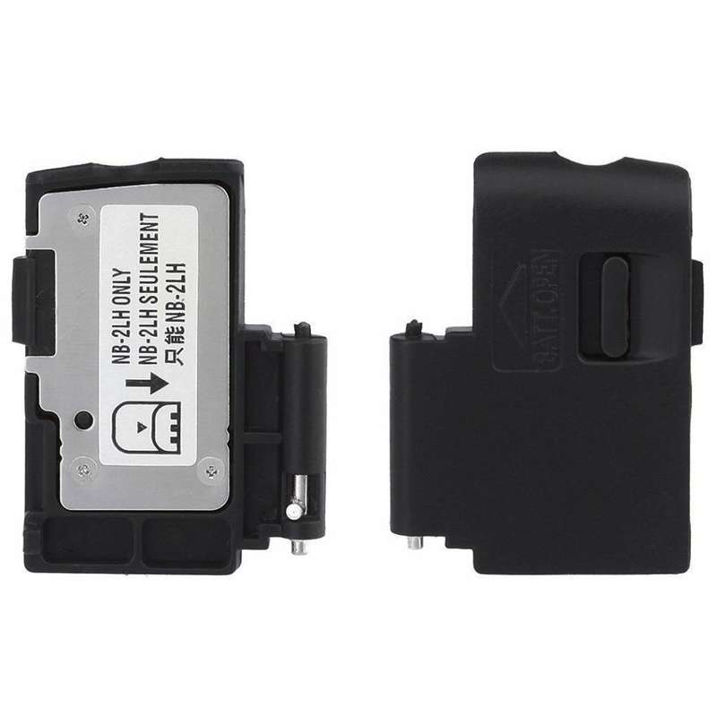 Battery Door Case Lid For Canon 350D EOS 400D EOS Rebel XT XTi Camera [ NB-2LH ]