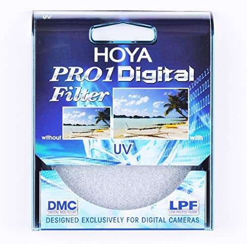 Hoya 52mm Ultraviolet (UV) Multi-Coated Glass Pro 1 Digital Filter