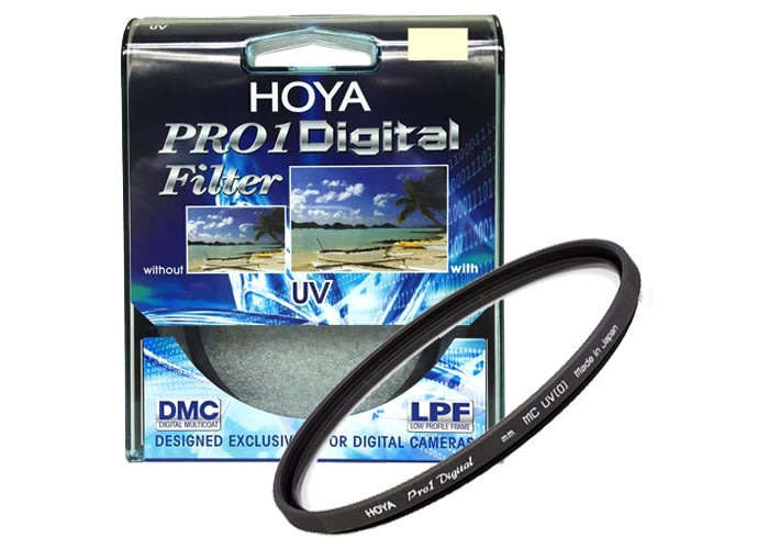 Hoya 52mm Ultraviolet (UV) Multi-Coated Glass Pro 1 Digital Filter
