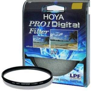 Hoya 52mm Ultraviolet (UV) Multi-Coated Glass Pro 1 Digital Filter